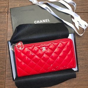 Chanel Wallet